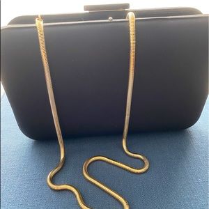 LOOK NEW ZARA CLUTCH/CROSSBODY BAG!!!